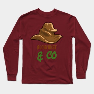 Alchemist & Co Long Sleeve T-Shirt